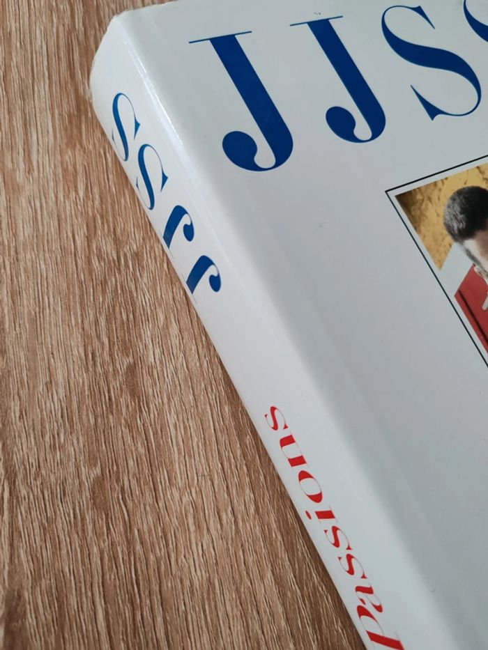 Jean-Jacques Servan-Schreiber 🌸 Passions - photo numéro 3