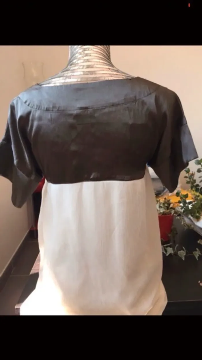 Robe fluide taille 38 - photo numéro 2