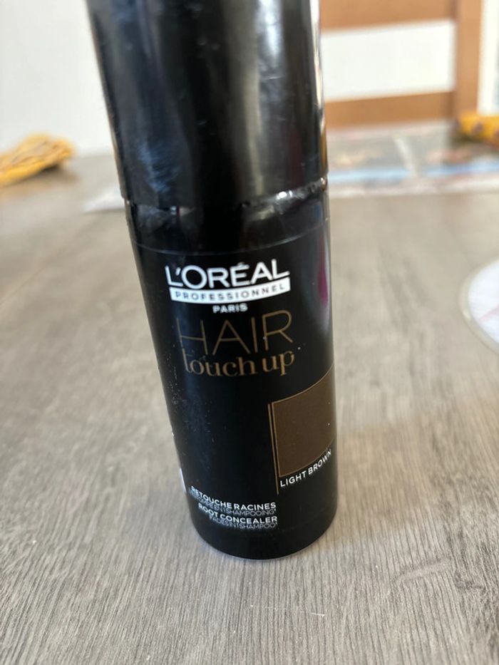 Retouche racine light brown