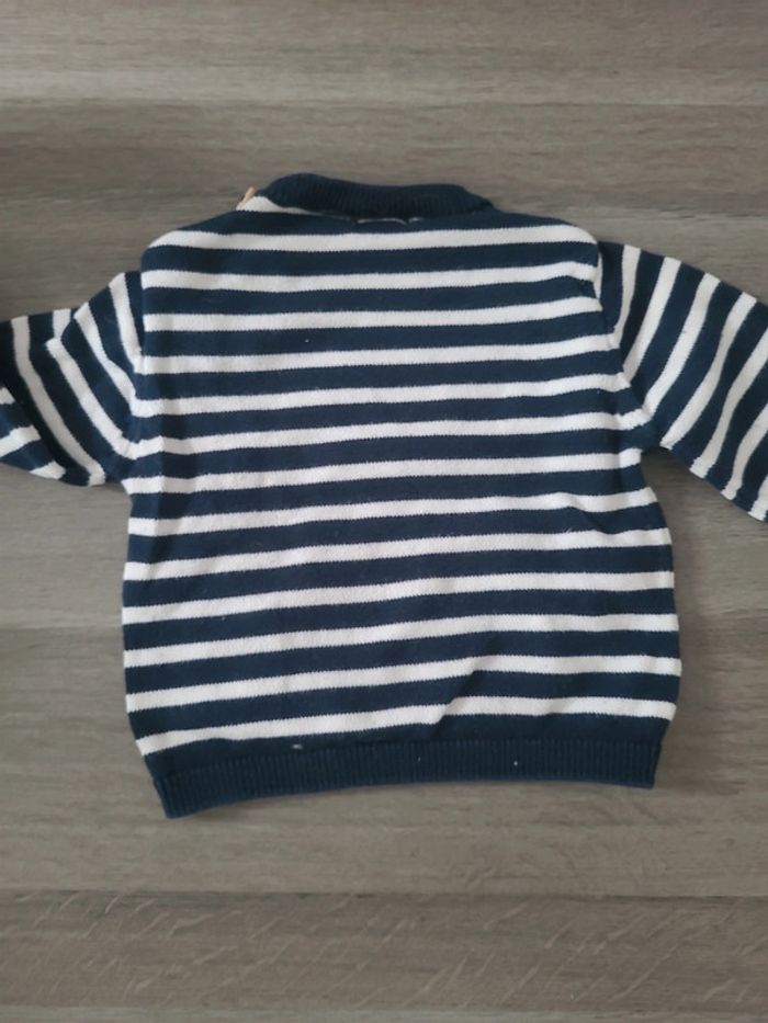Pull 3 mois - photo numéro 4