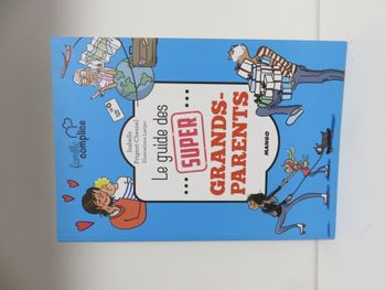 Genre : Le guide des super Grands-Parents