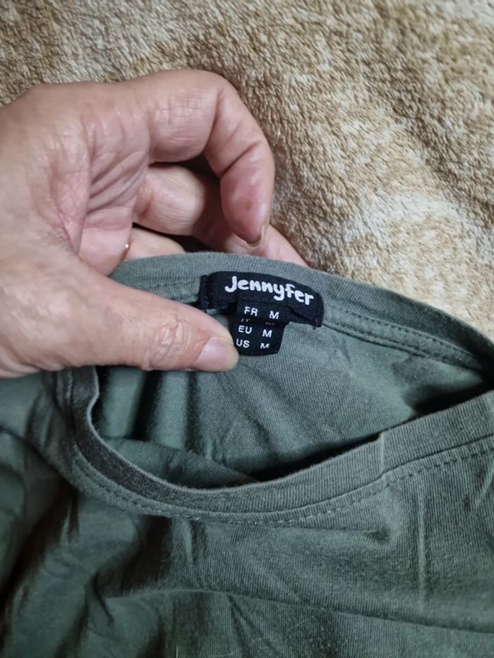 T shirt jennyfer - photo numéro 5