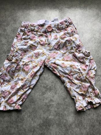 Pantalon 3/4 ans