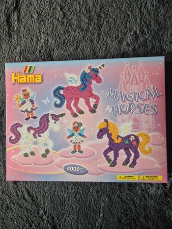 Hama 3138 - Cheveau Magique