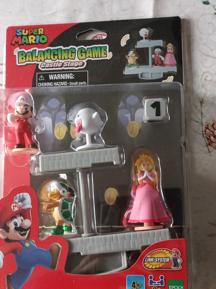Jouet super mario Super mario Beebs