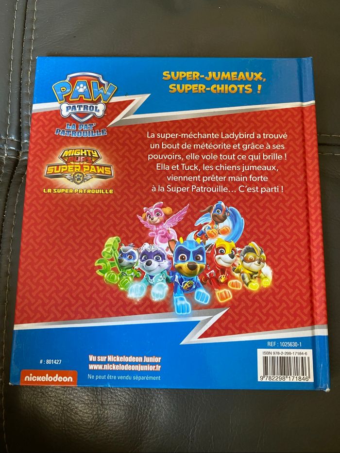 Super jumeaux, super chiots la pat patrouille - photo numéro 2