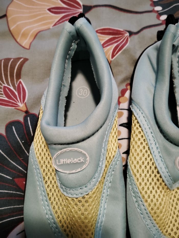 Chaussure aquatique - photo numéro 3