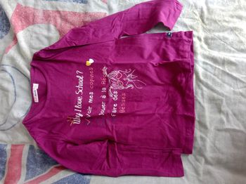 Tee-shirt manches longues