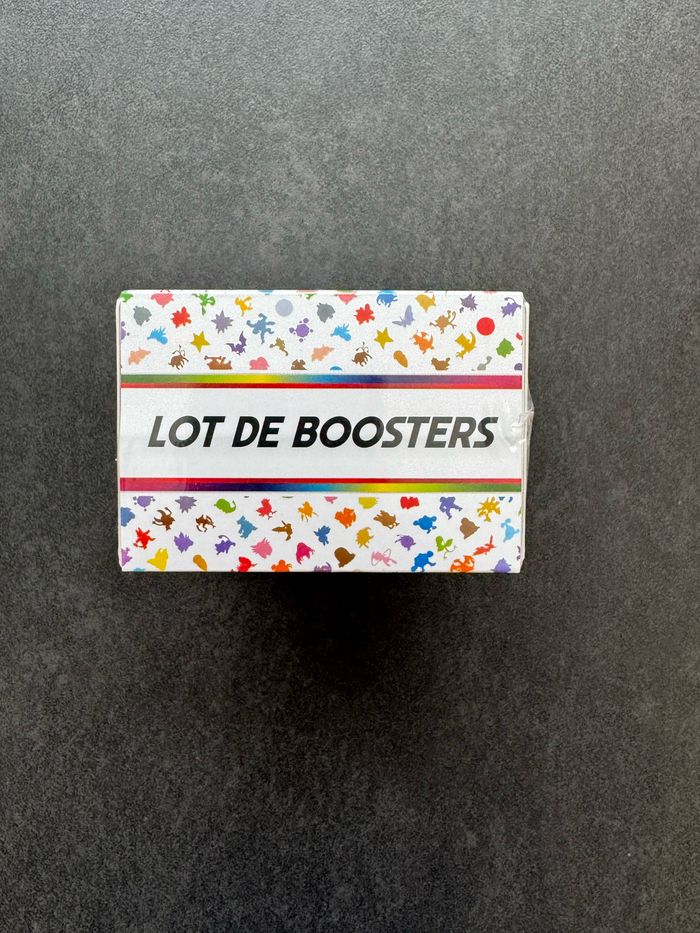 Pokemon 151 Bundle 6 boosters EV3.5 FR Scellé Neuf - photo numéro 3