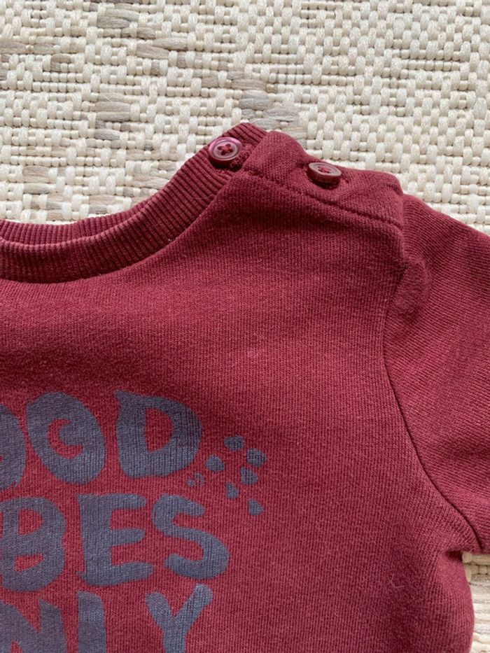 Sweat bébé Kiabi - photo numéro 2