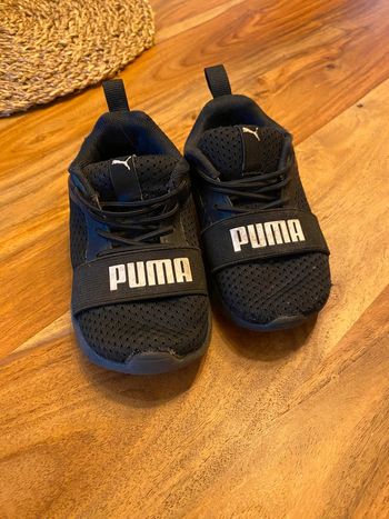 Baskets puma taille 22