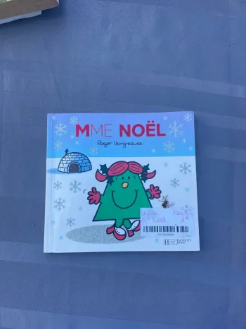 Mme noël