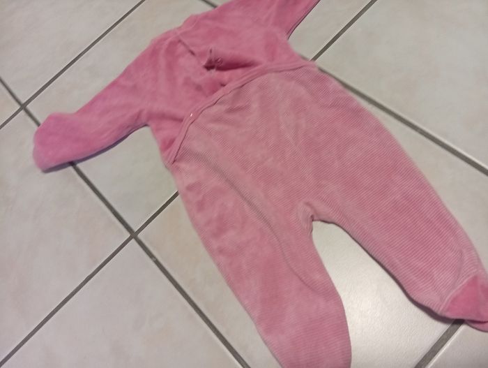 Pyjamas bébé fille - photo numéro 4