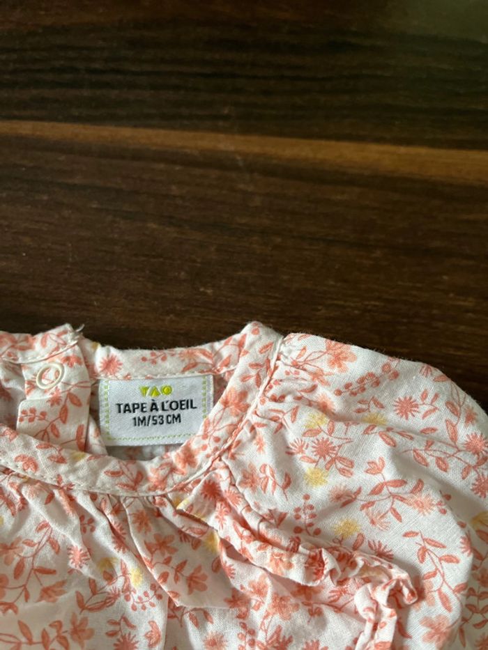 Jolie blouse à manche longues - photo numéro 2
