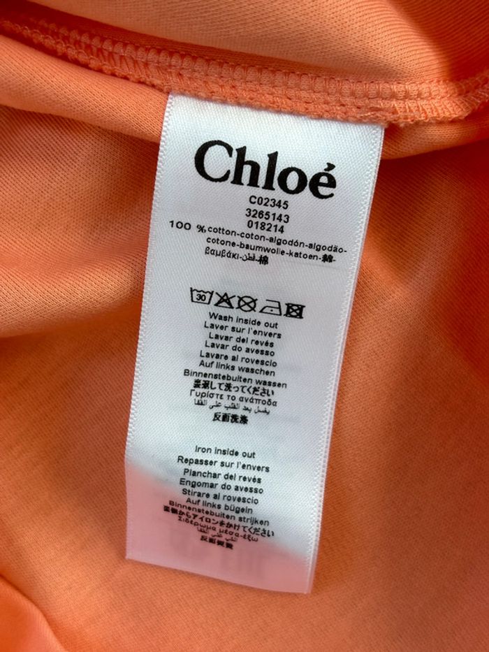 Robe et maillot de bain bébé fille 6 mois Chloé - photo numéro 11