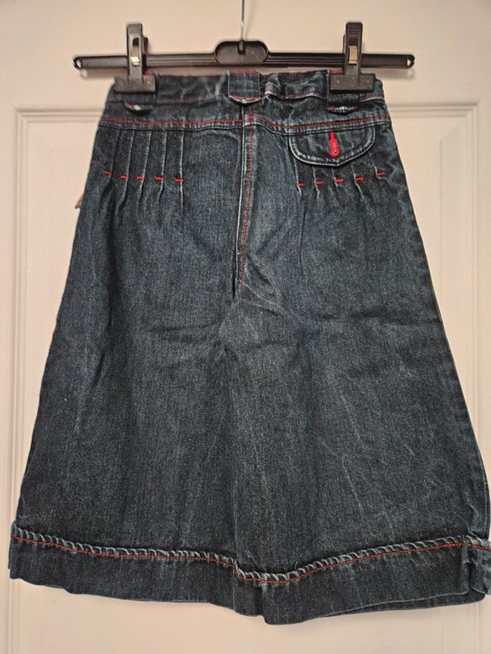 Pantacourt-jupe - photo numéro 2