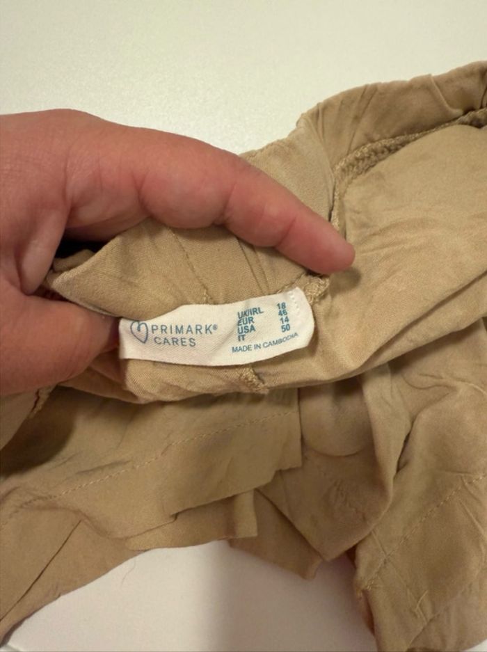 Short fluide Primark taille 46 - photo numéro 3