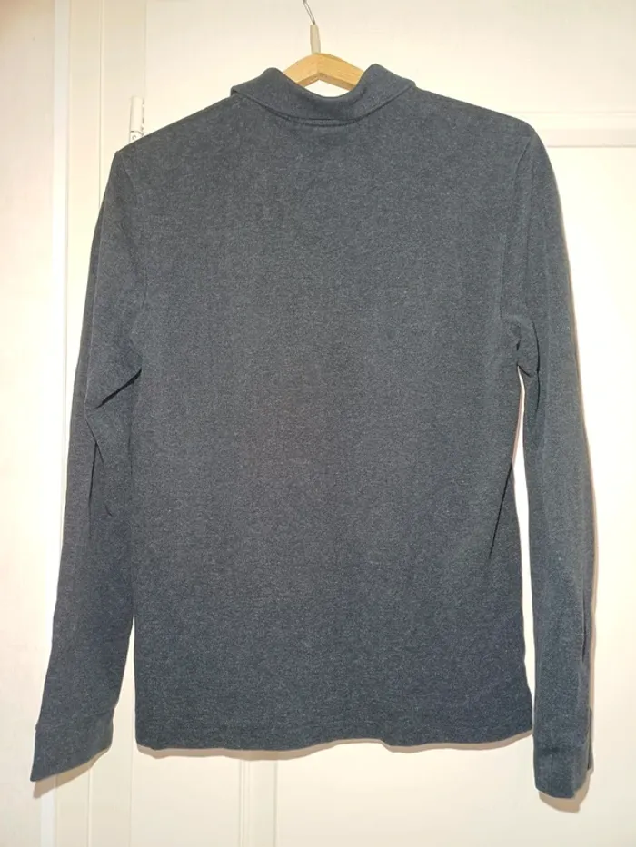 Polos manches longues Lacoste - photo numéro 5