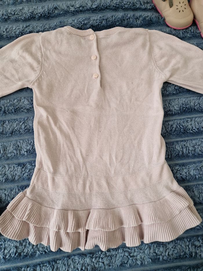 Robe grain de blé - photo numéro 7