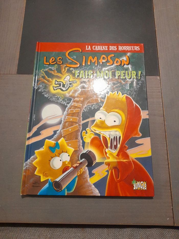 Lot les simpson - photo numéro 17