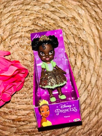 Figurine disney tiana