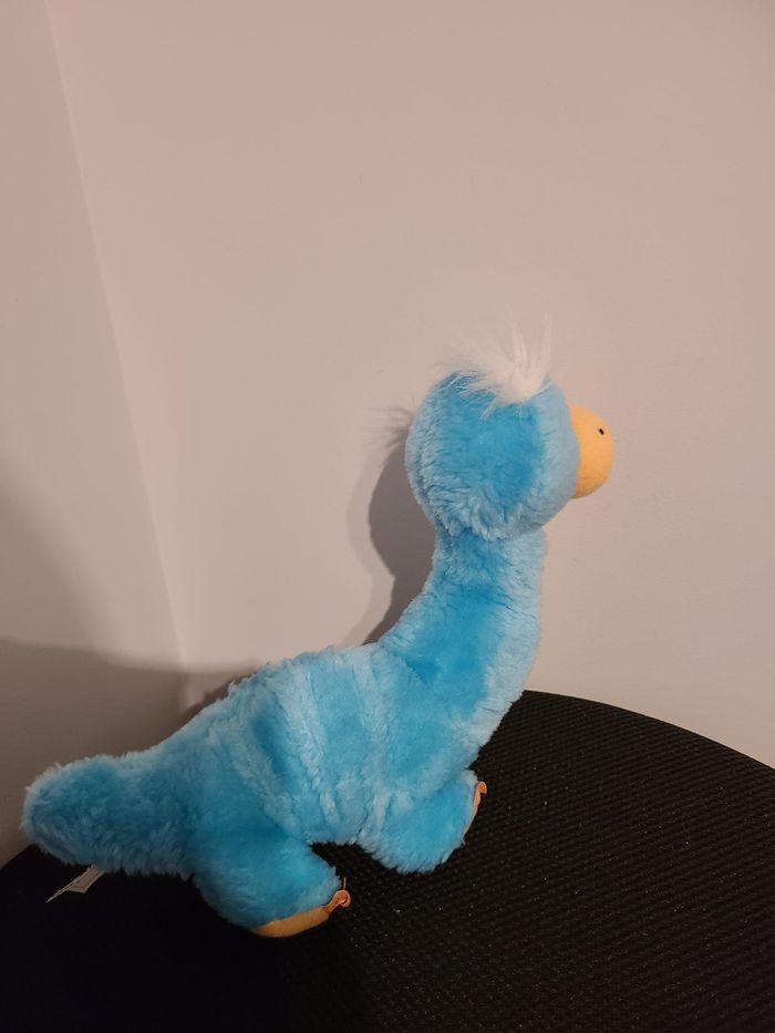 doudou dino - photo numéro 2