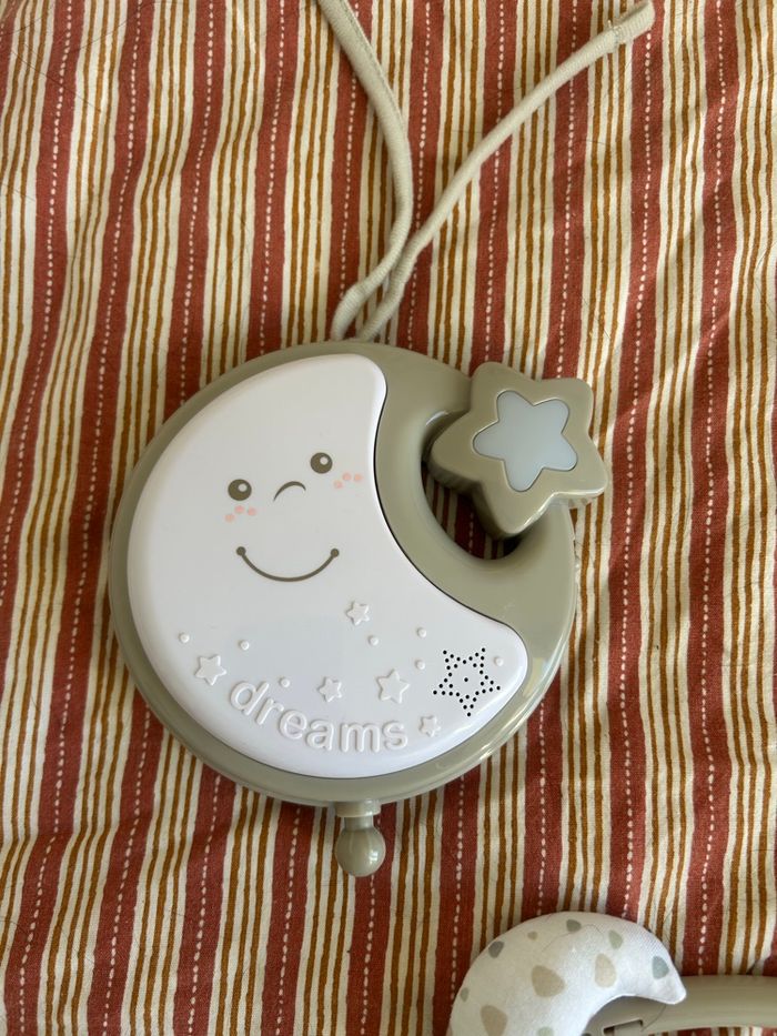 Mobile musical Chicco - photo numéro 3