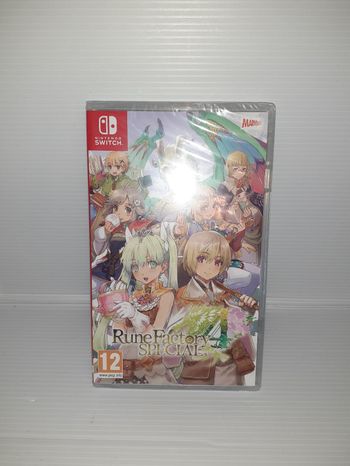 Switch rune factory 4