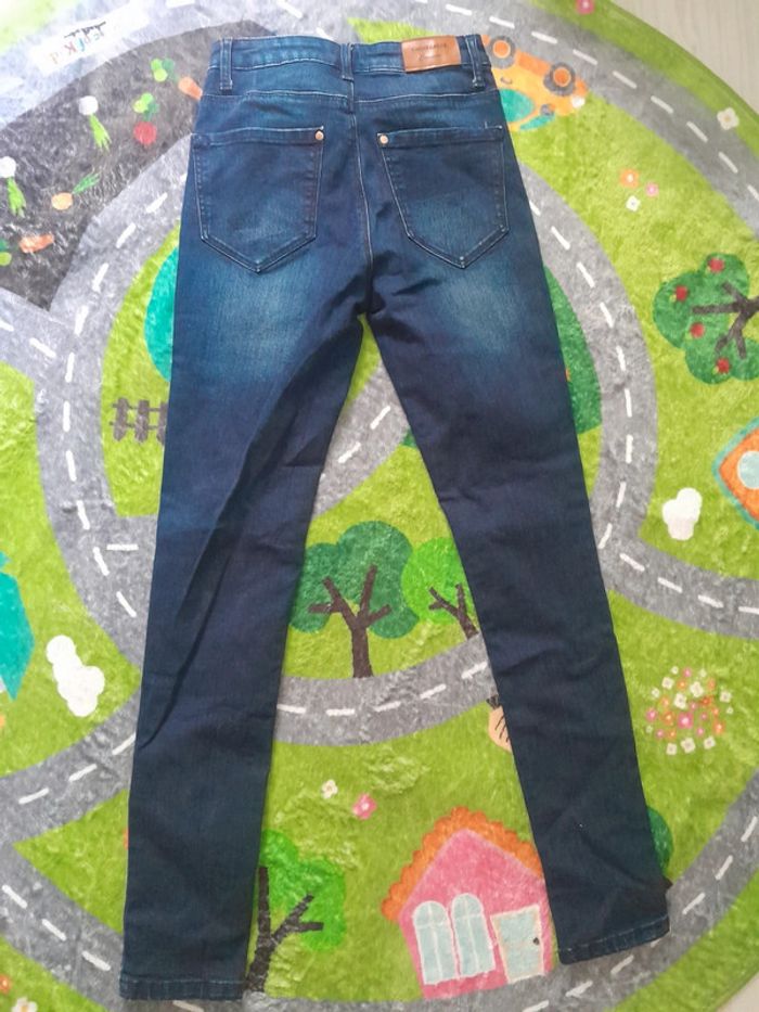 Jeans cache cache - photo numéro 3