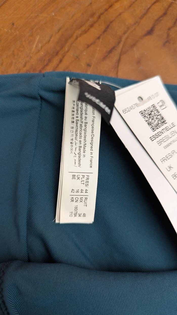 Lot 2 bas de maillot Etam/Ardene 2XL - photo numéro 5
