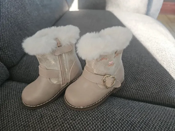 Bottines Chaussea 21 - photo numéro 2