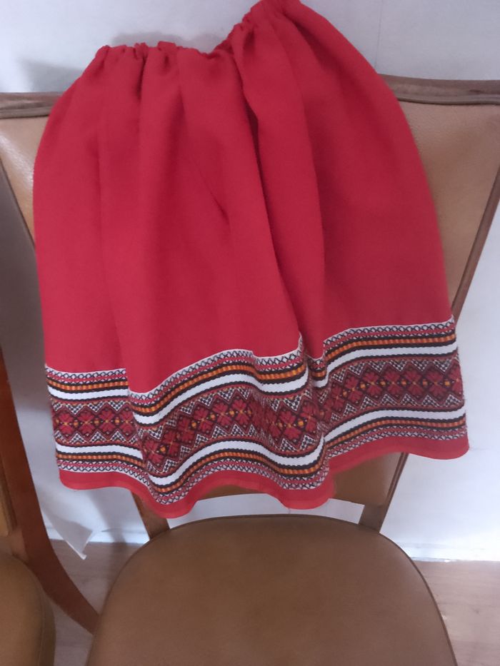 Robe rouge - photo numéro 2