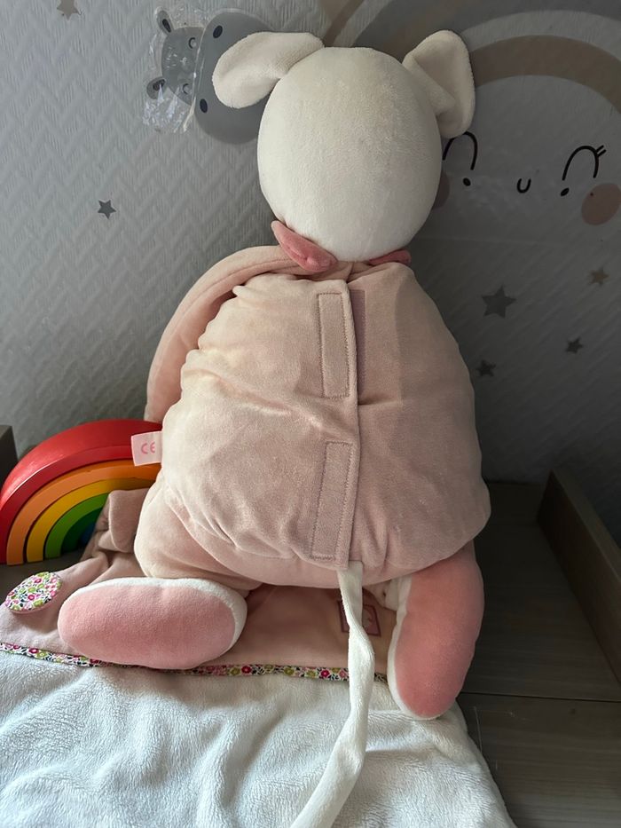 Doudou porte pyjama et Gigoteuse moulin Roty - photo numéro 5