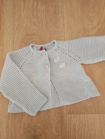 Gilet Orchestra 12 mois