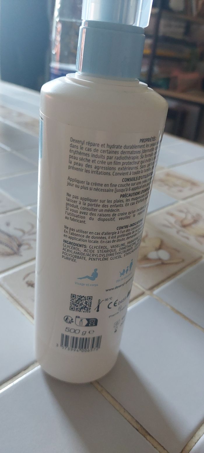 Creme cutanées dexeryl - photo numéro 3