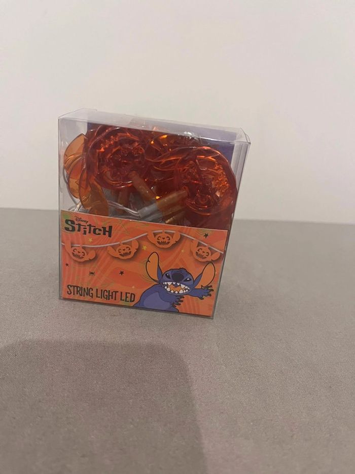 Guirlande Stitch