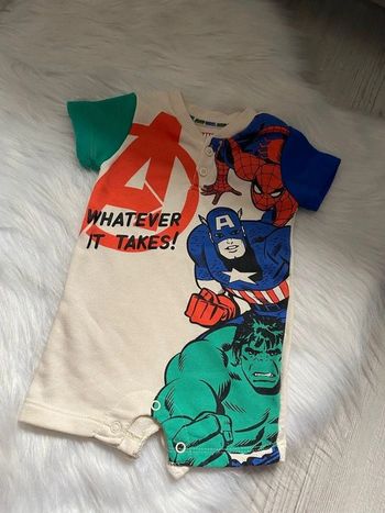 Combishort Marvel🌸