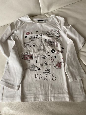 T-shirt ils 8 ans