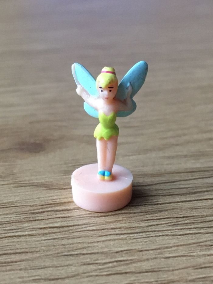 Polly Pocket fée clochette - photo numéro 2
