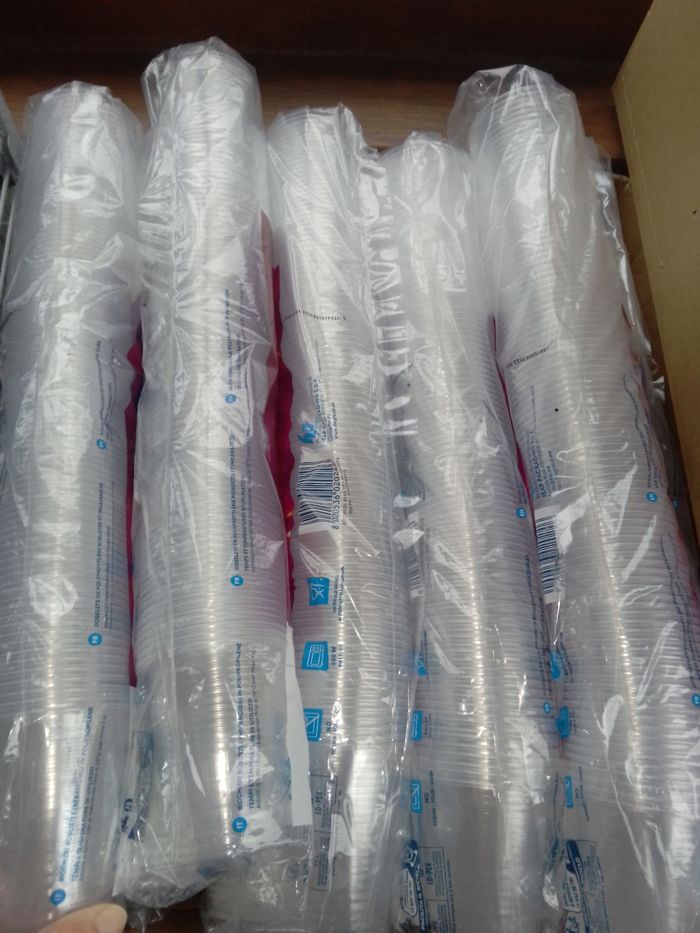 Gobelet plastique - photo numéro 2