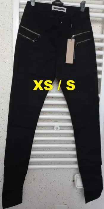 Pantalon noir Noisy May Taille XS / S