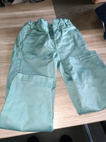 Pantalon ceintré