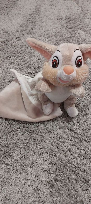 Doudou lapin