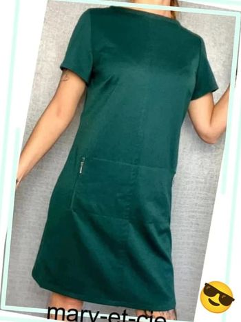 SOLDÉ - Robe taille XL