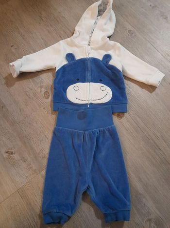 Ensemble 3 mois
