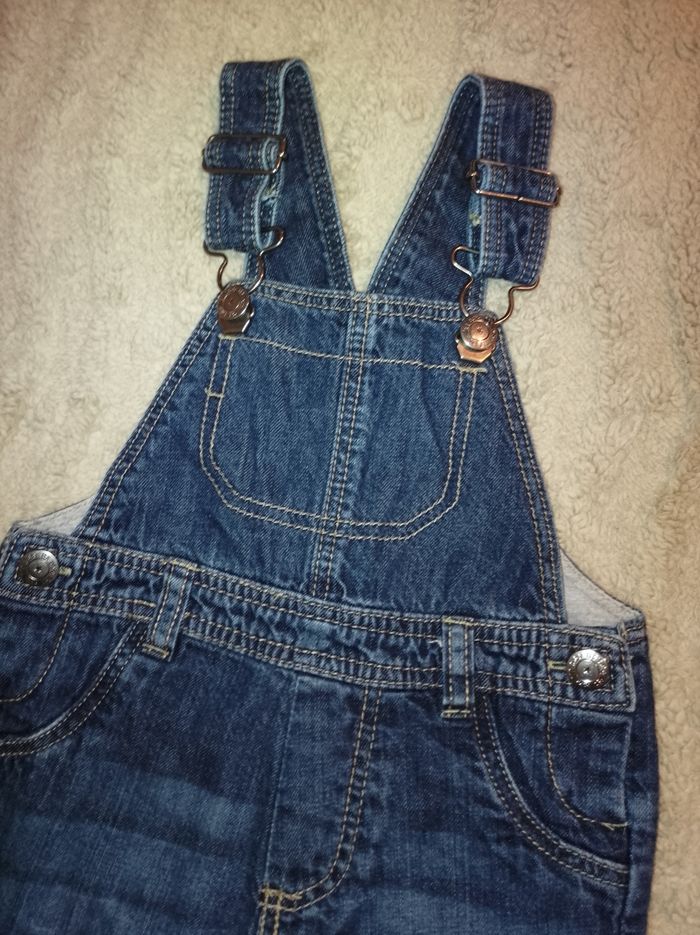 Salopette souple - photo numéro 2