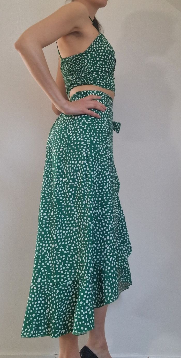 Très jolie ensemble taille unique(taille S/M) - photo numéro 4