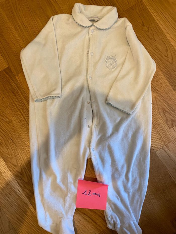 Pyjama 12 mois