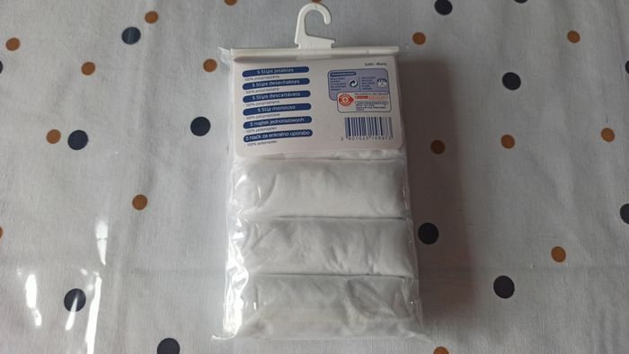 Paquet slips jetables 46/48 - photo numéro 3