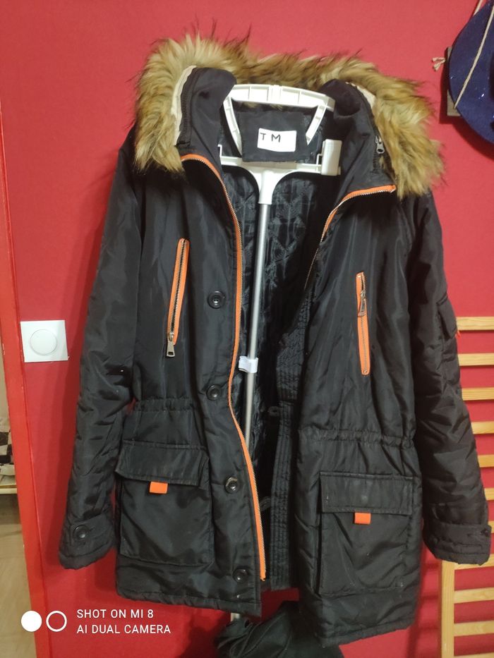Blouson homme